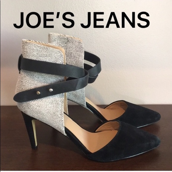 Joe's Jeans Shoes - ⭐️JOE’S JEANS HEELS 💯AUTHENTIC